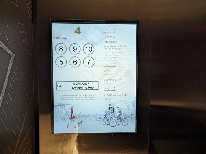 【新加坡|市政中心住宿】Grand Park City Hall君樂皇府酒店|位置絕佳!蛋黃區的輕奢時尚酒店