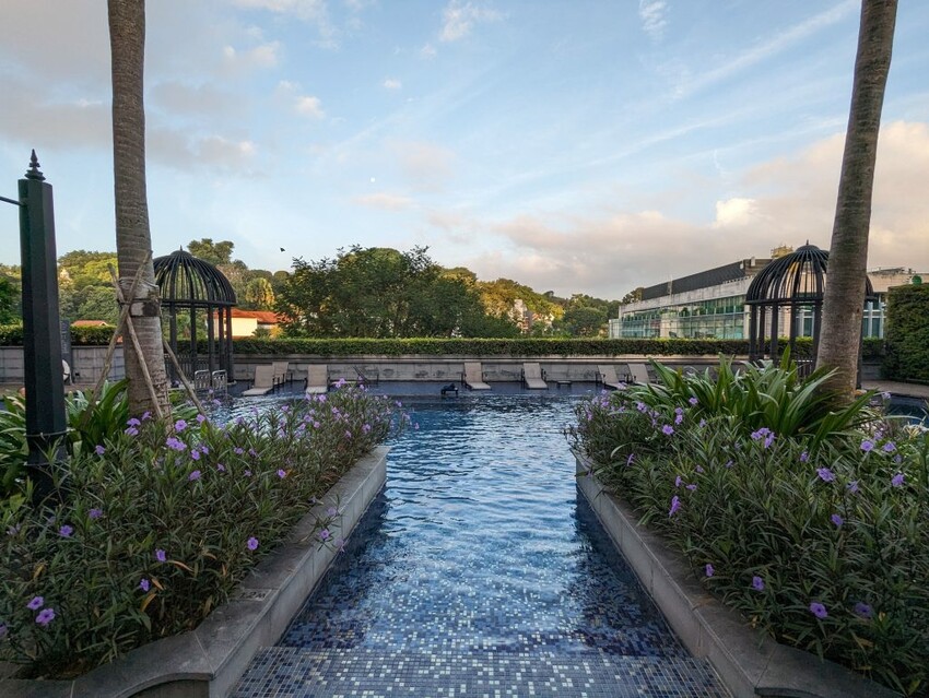 【新加坡|市政中心住宿】Grand Park City Hall君樂皇府酒店|位置絕佳!蛋黃區的輕奢時尚酒店