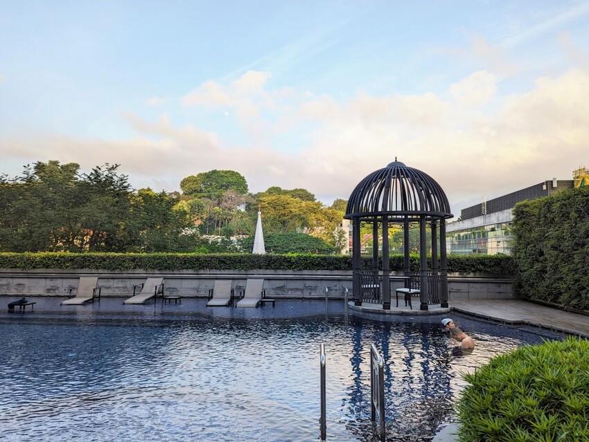 【新加坡|市政中心住宿】Grand Park City Hall君樂皇府酒店|位置絕佳!蛋黃區的輕奢時尚酒店