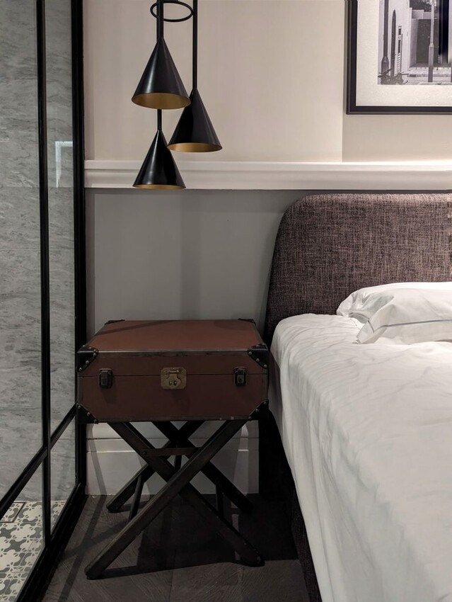 【新加坡|市政中心住宿】Grand Park City Hall君樂皇府酒店|位置絕佳!蛋黃區的輕奢時尚酒店