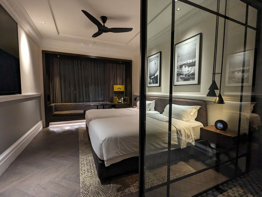 【新加坡|市政中心住宿】Grand Park City Hall君樂皇府酒店|位置絕佳!蛋黃區的輕奢時尚酒店