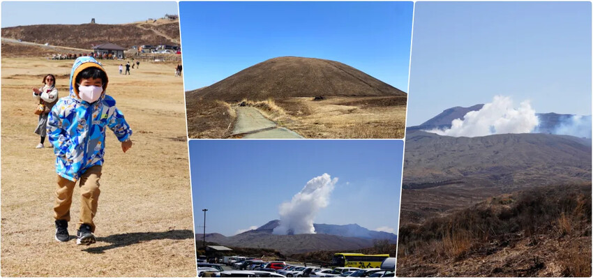 日本星宇航空直飛阿蘇熊本機場初體驗，每週飛航五班!!