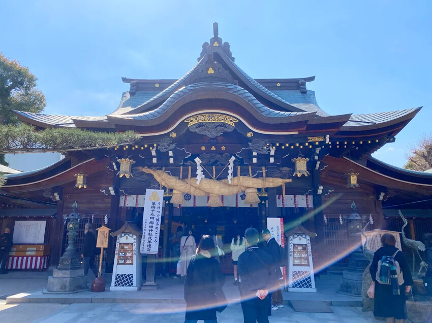 日本日本九州熊本福岡|五天四夜自由行,交通、景點、飯店推薦懶人包