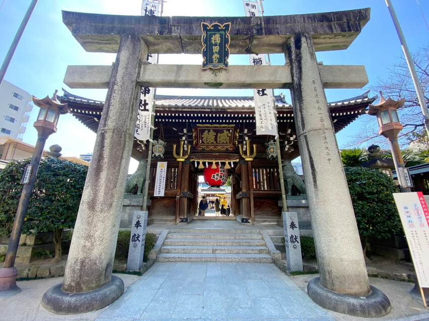 日本日本九州熊本福岡|五天四夜自由行,交通、景點、飯店推薦懶人包