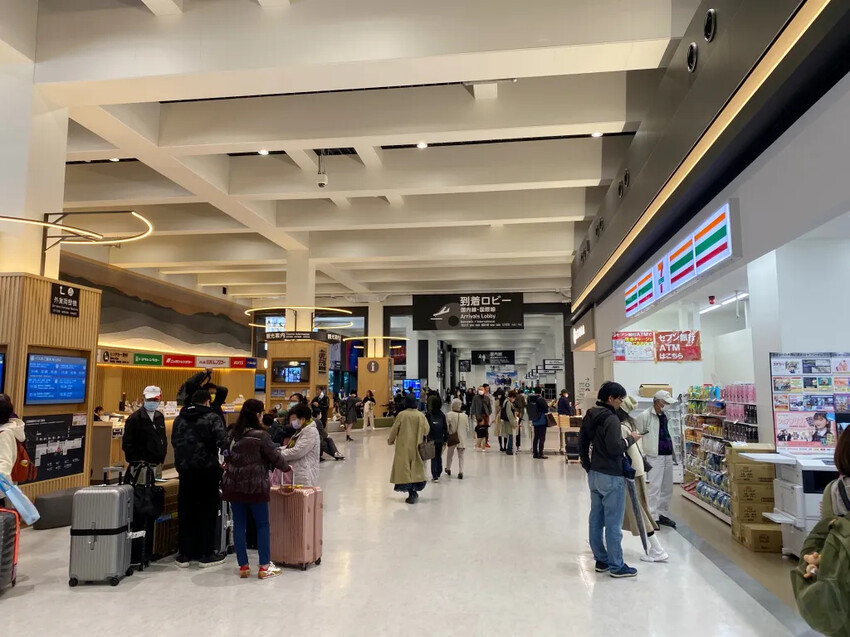 日本星宇航空直飛阿蘇熊本機場初體驗，每週飛航五班!!