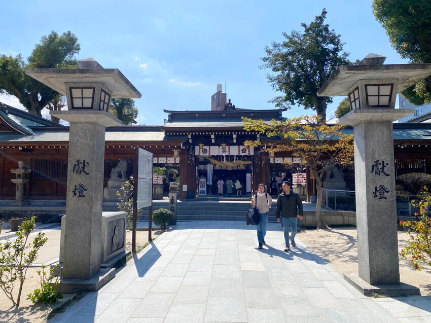 日本日本九州熊本福岡|五天四夜自由行,交通、景點、飯店推薦懶人包