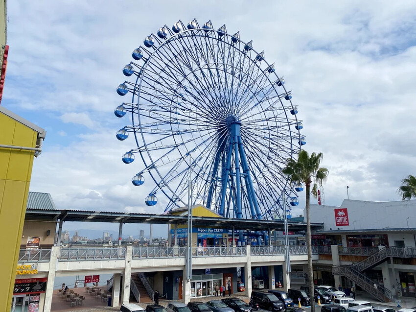 日本日本九州熊本福岡|五天四夜自由行,交通、景點、飯店推薦懶人包