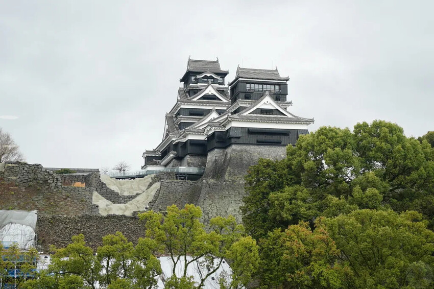 日本日本九州熊本福岡|五天四夜自由行,交通、景點、飯店推薦懶人包