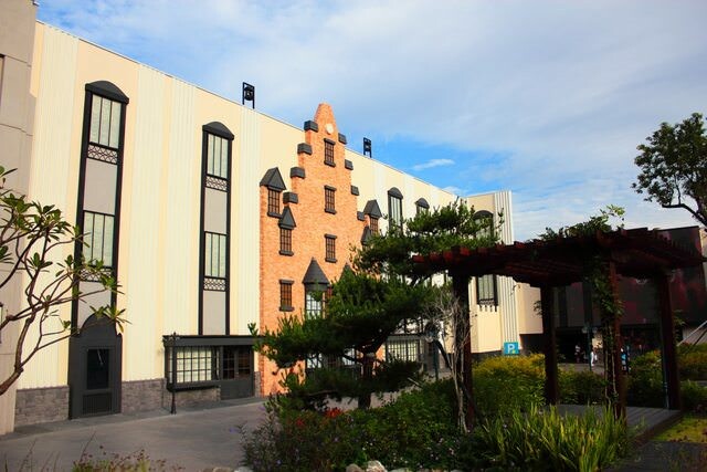 台北市中正區國立臺灣博物館古生物館|土地銀行古生物展,恐龍化石,大金庫任你拍