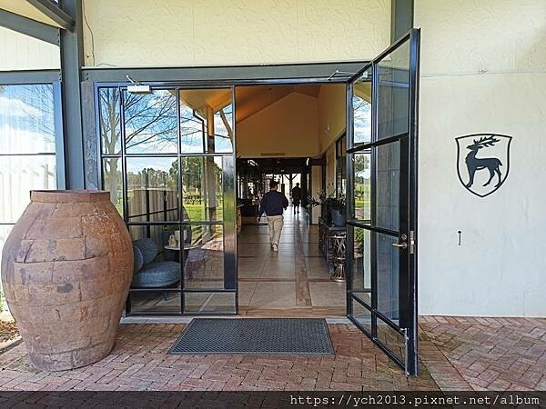 西澳伯斯天鵝河谷Sandalford酒莊品酒