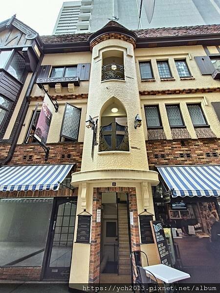 伯斯市中心商業街區／海伊林蔭道Hay Street Mall