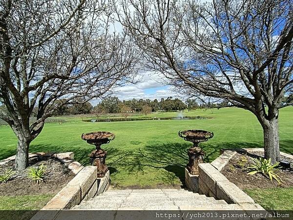 西澳伯斯天鵝河谷Sandalford酒莊品酒