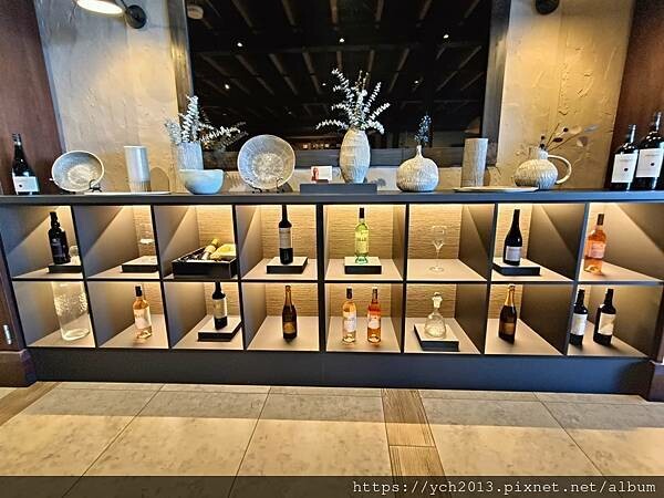 西澳伯斯天鵝河谷Sandalford酒莊品酒