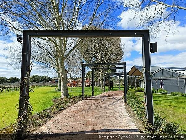 西澳伯斯天鵝河谷Sandalford酒莊品酒