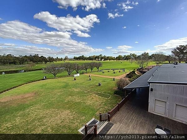 西澳伯斯天鵝河谷Sandalford酒莊品酒