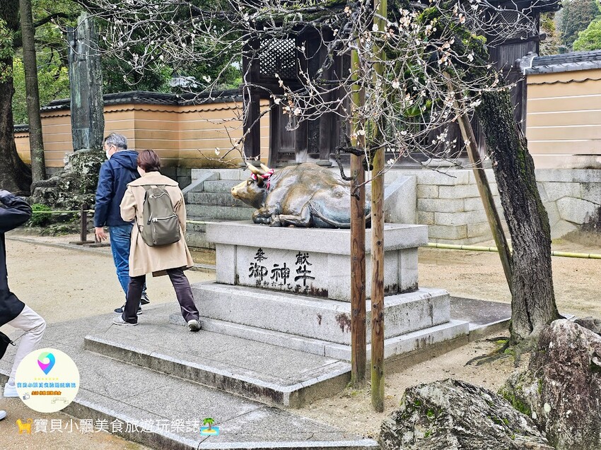 日本[旅遊]日本 福岡 漫步表參道商店街 逛伴手禮周邊小物 大口吃梅枝餅、草莓甜點 最後別忘了前往 太宰府天滿宮