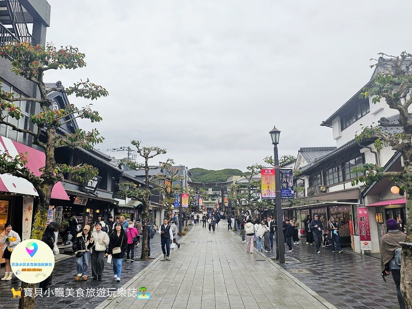 日本[旅遊]日本 福岡 漫步表參道商店街 逛伴手禮周邊小物 大口吃梅枝餅、草莓甜點 最後別忘了前往 太宰府天滿宮