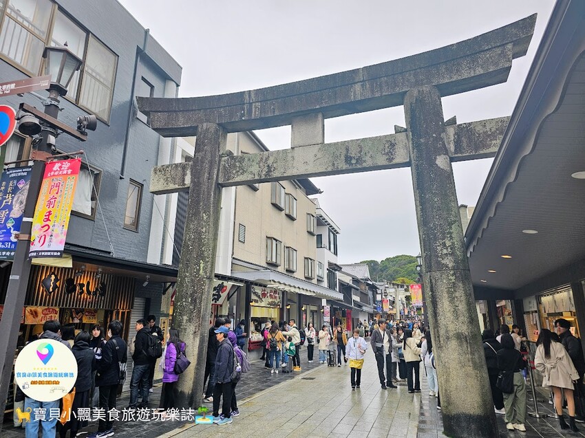 日本[旅遊]日本 福岡 漫步表參道商店街 逛伴手禮周邊小物 大口吃梅枝餅、草莓甜點 最後別忘了前往 太宰府天滿宮