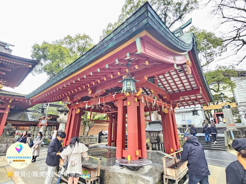 日本[旅遊]日本 福岡 漫步表參道商店街 逛伴手禮周邊小物 大口吃梅枝餅、草莓甜點 最後別忘了前往 太宰府天滿宮