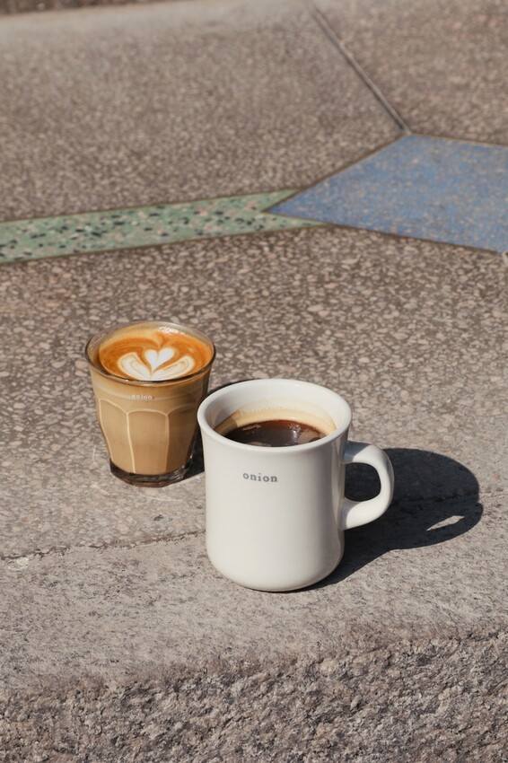 [ 首爾美食 ] Cafe Onion -韓國首爾熱門韓屋咖