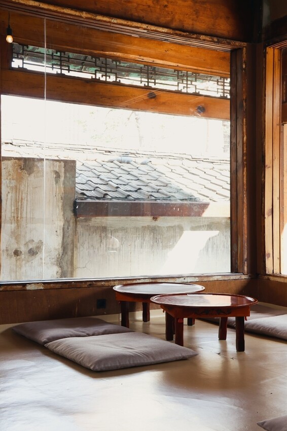 [ 首爾美食 ] Cafe Onion -韓國首爾熱門韓屋咖