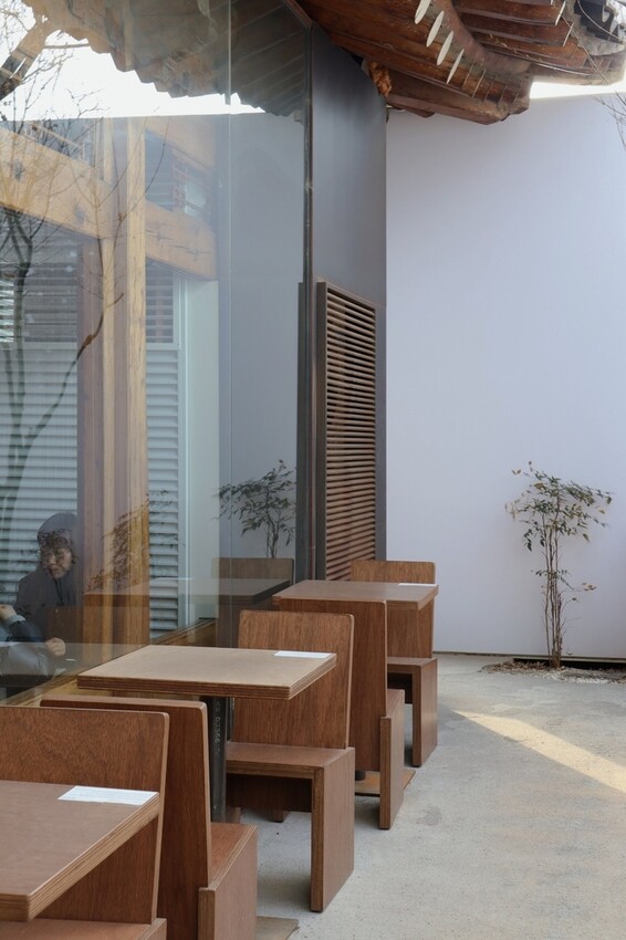 [ 首爾美食 ] Cafe Onion -韓國首爾熱門韓屋咖