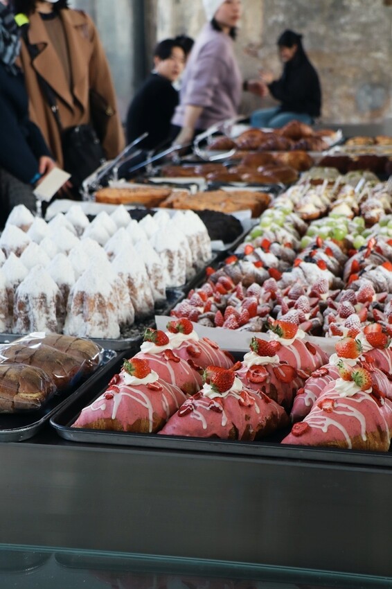 [ 首爾美食 ] Cafe Onion -韓國首爾熱門韓屋咖