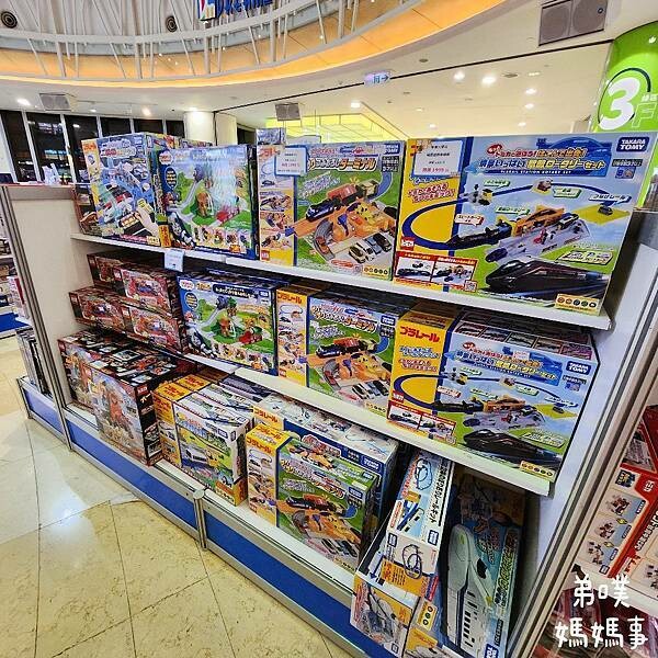 高雄市前鎮區2024年多美火車節！免費入場！3/29~4/7 (已結束)高雄夢時代購物中心