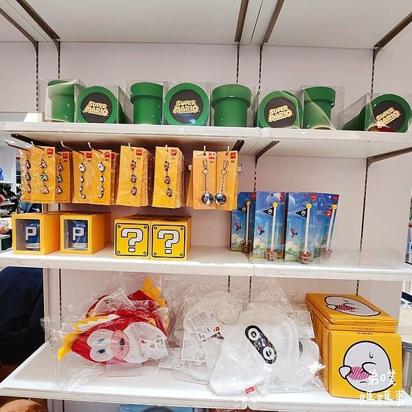 日本【日本‧東京】任天堂東京旗艦店│日本第一間官方直營店，遊戲機、周邊角色、一番賞都有賣!