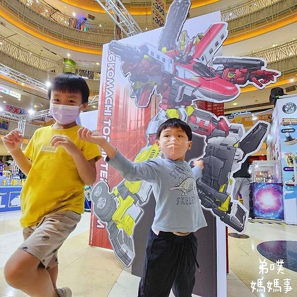 高雄市前鎮區2024年多美火車節！免費入場！3/29~4/7 (已結束)高雄夢時代購物中心