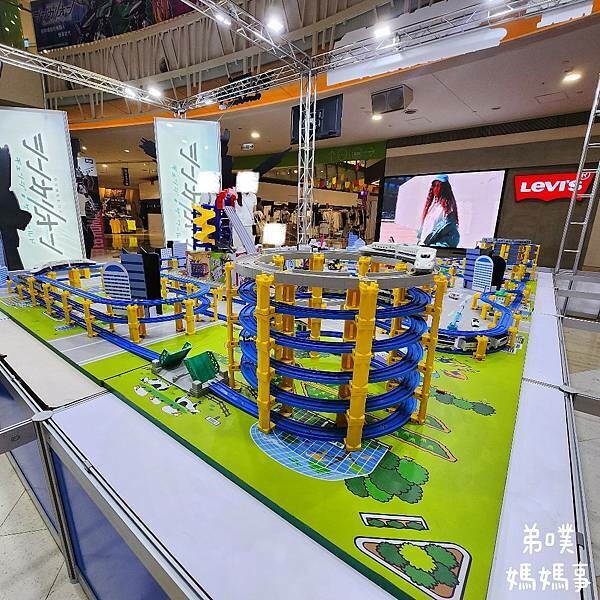 高雄市前鎮區2024年多美火車節！免費入場！3/29~4/7 (已結束)高雄夢時代購物中心