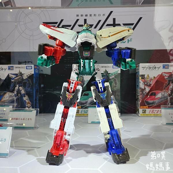 高雄市前鎮區2024年多美火車節！免費入場！3/29~4/7 (已結束)高雄夢時代購物中心