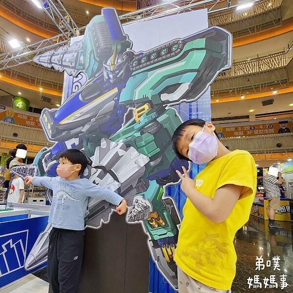 高雄市前鎮區2024年多美火車節！免費入場！3/29~4/7 (已結束)高雄夢時代購物中心