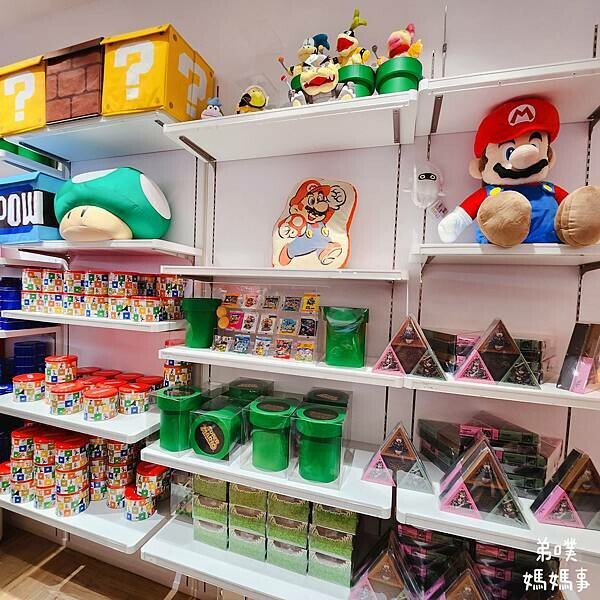 日本【日本‧東京】任天堂東京旗艦店│日本第一間官方直營店，遊戲機、周邊角色、一番賞都有賣!