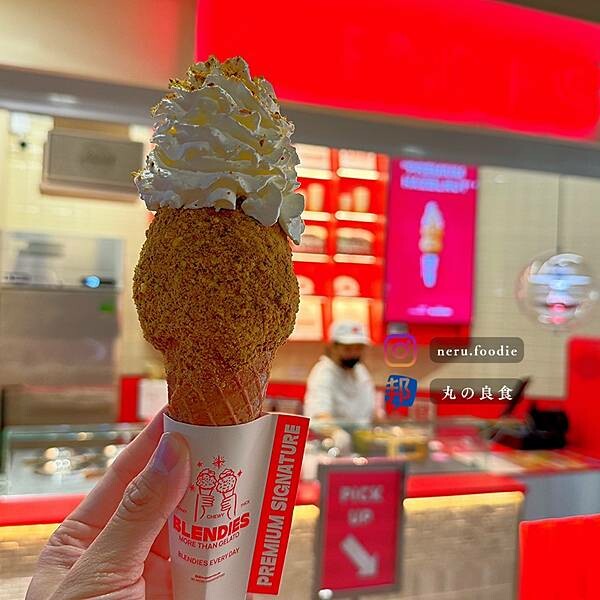 泰國Blendies Thailand｜曼谷美食旅遊景點推薦 @neru.foodie / 丸の良食