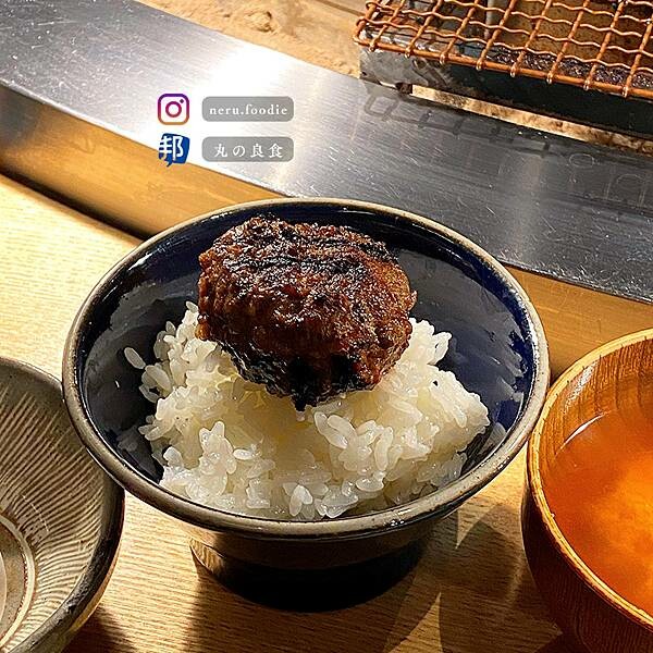 日本挽肉と米|東京旅遊景點推薦 @neru.foodie / 丸の良食