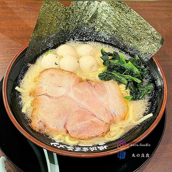 日本丸岡商店｜名古屋台灣拉麵推薦 @neru.foodie / 丸の良食