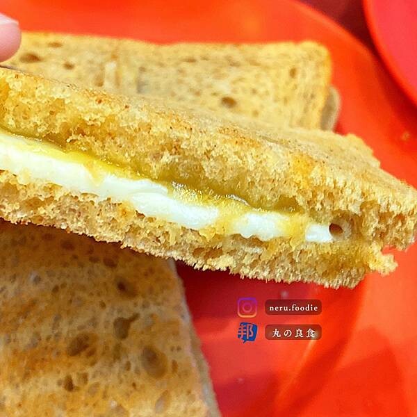 日本亞坤咖椰吐司｜東京旅遊景點推薦 @neru.foodie / 丸の良食
