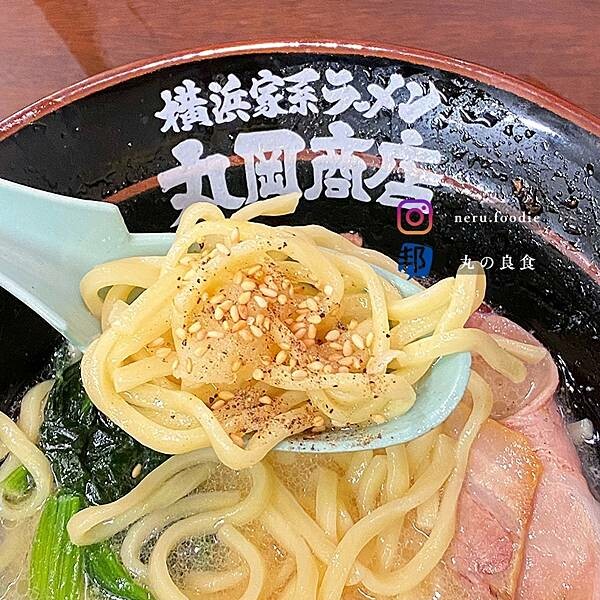 日本丸岡商店｜名古屋台灣拉麵推薦 @neru.foodie / 丸の良食