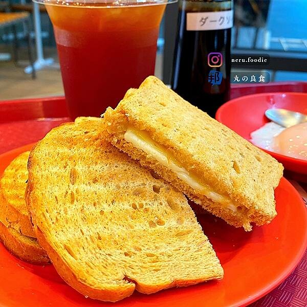 日本亞坤咖椰吐司｜東京旅遊景點推薦 @neru.foodie / 丸の良食