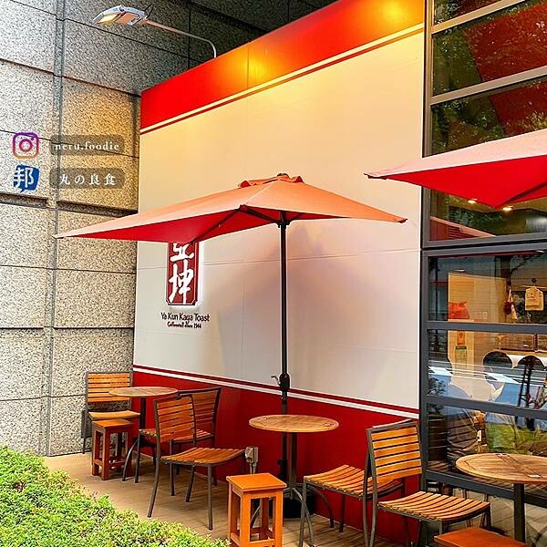 日本亞坤咖椰吐司｜東京旅遊景點推薦 @neru.foodie / 丸の良食