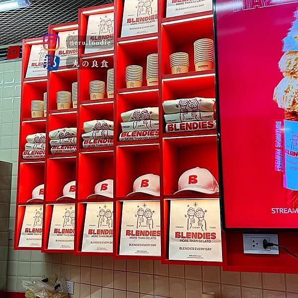 泰國Blendies Thailand｜曼谷美食旅遊景點推薦 @neru.foodie / 丸の良食