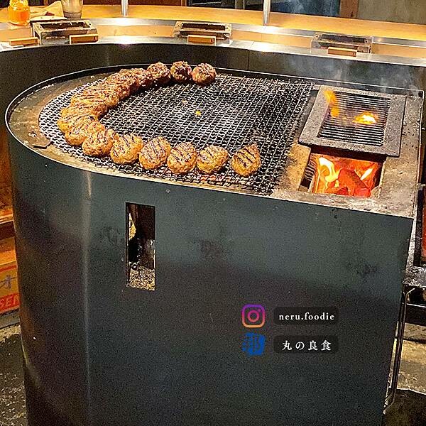 日本挽肉と米|東京旅遊景點推薦 @neru.foodie / 丸の良食