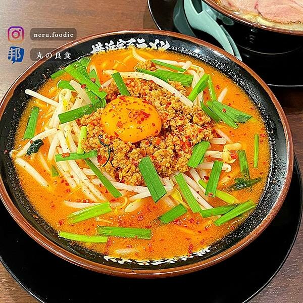 日本丸岡商店｜名古屋台灣拉麵推薦 @neru.foodie / 丸の良食