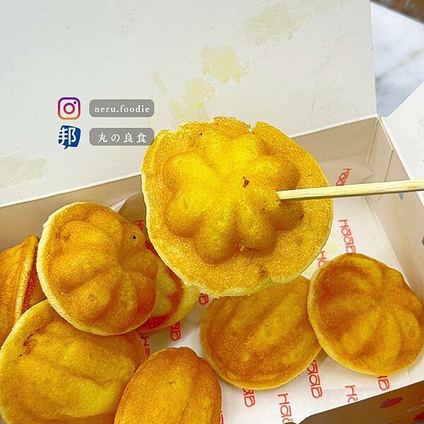 泰國HAAB 雞蛋糕｜曼谷美食旅遊景點推薦 @neru.foodie / 丸の良食