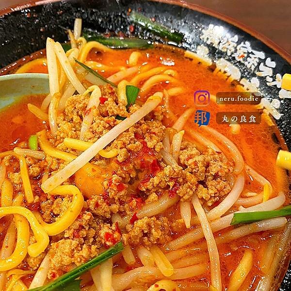 日本丸岡商店｜名古屋台灣拉麵推薦 @neru.foodie / 丸の良食