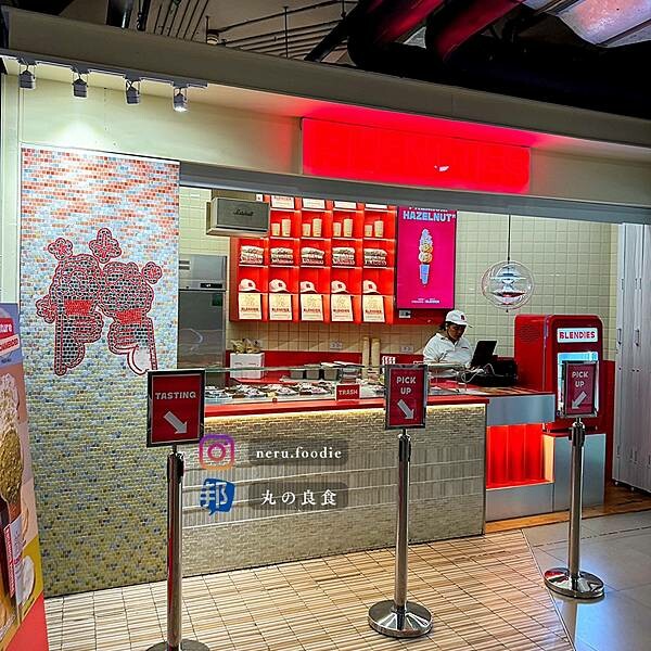 泰國Blendies Thailand｜曼谷美食旅遊景點推薦 @neru.foodie / 丸の良食