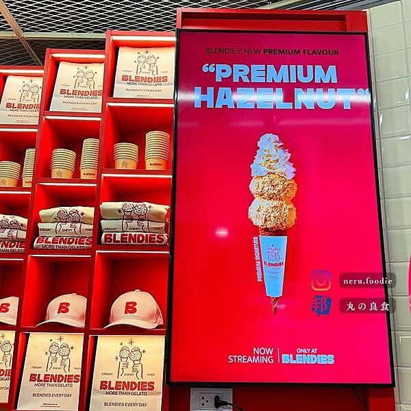 泰國Blendies Thailand｜曼谷美食旅遊景點推薦 @neru.foodie / 丸の良食