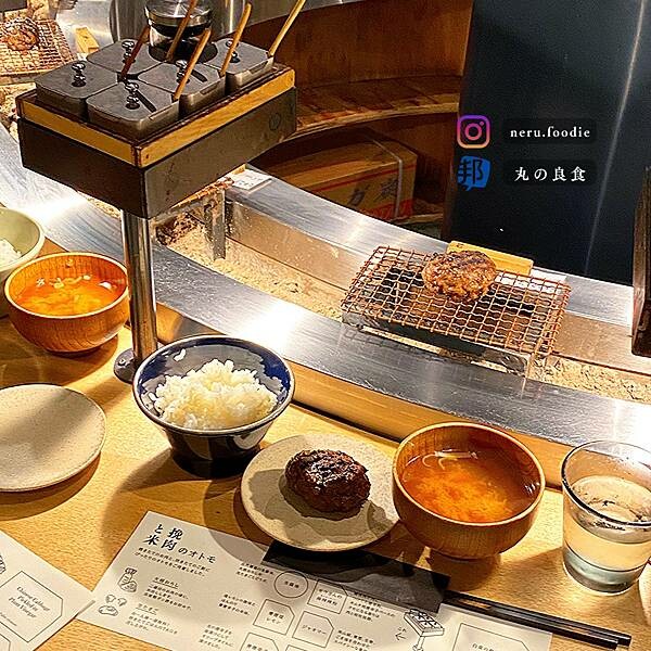 日本挽肉と米|東京旅遊景點推薦 @neru.foodie / 丸の良食
