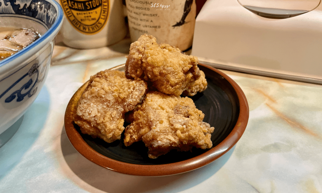 満月屋食堂 炸雞